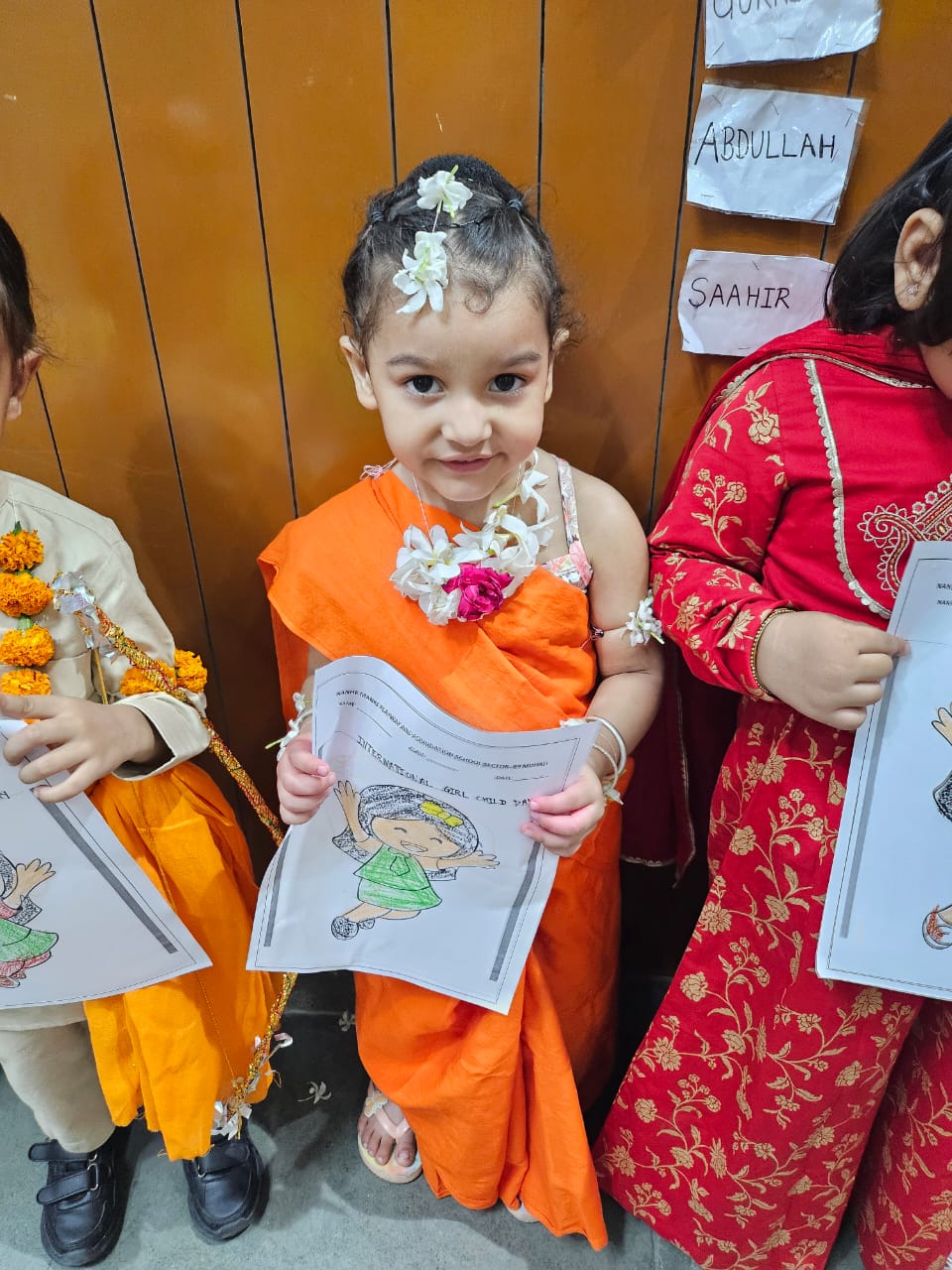 International Girl Child Day